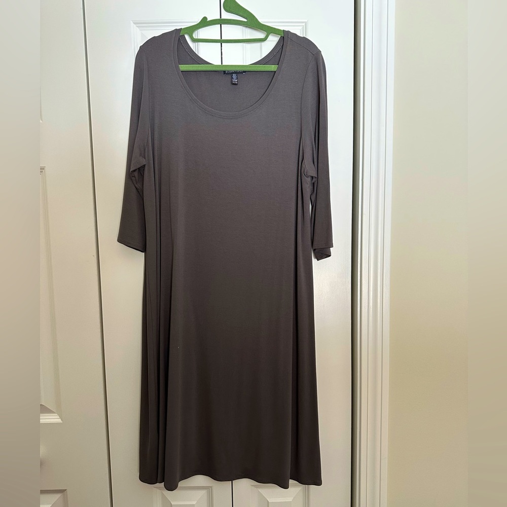 Eileen Fisher Jersey Dress